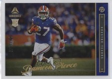 2022 Panini Luminance Rookie Blue 103/149 Dameon Pierce #184 4pn