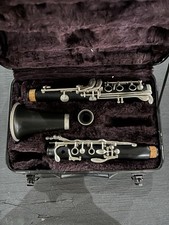 Clarnet Armstrong 4001 vintage z oryginalnym etui