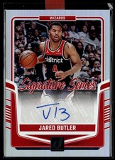 2024-25 Donruss #SS-JBW Jared Butler Signature Series