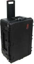 SKB 3i-2617-12BC iSeries 2617-12 Rolling Waterproof Case with Cubed Foam