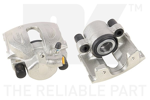 NK Bremssattel Achse, Der, Hinterachse, Rechts, Vor U.A. FüR MERCEDES-BENZ, VW-image