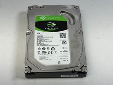 Seagate Barracuda 2TB SATA III HDD 3.5" Internal Hard Drive ST2000DM006