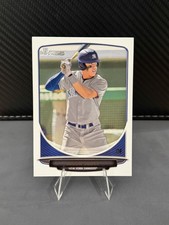 AARON JUDGE 1st 2013 Bowman Draft Baseball New York Yankees Rookie Card RC QTY. rookie card picture