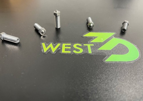 West3D's Undertaker Tungsten Carbide Nozzle - Picture 2 of 23