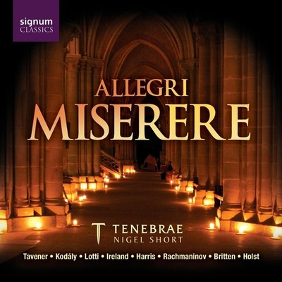 Gregorio Allegri Allegri: Miserere Album