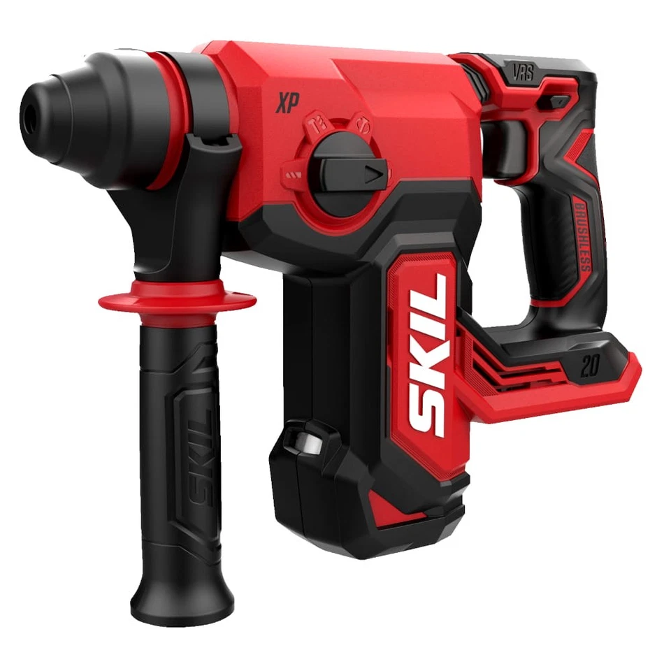 Skil 20V 3851 CC SDS-plus marteau rotatif sans fil 2.2J (1x2.5Ah Carton) - Photo 2/4