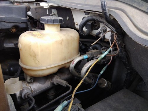 Replaces 2008 FORD F550SD (SUPER DUTY) BRAKE MASTER CYLINDER , MD