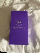 Motorola One Action - 128GB - Demin Blau (Ohn...