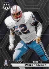 2025 Panini Mosaic #132 Robert Brazile