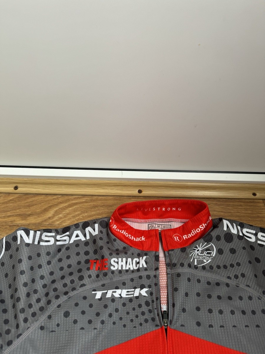 RadioShack LIVESTRONG サイクリングウェア M RadioShack LIVESTRONG サイクリングウェア M - メルカリ