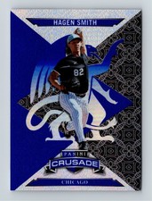 2025 Panini Crusade #74 Hagen Smith Crusade