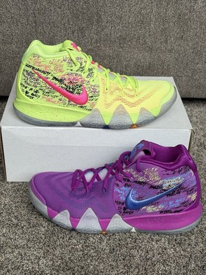 Nike Kyrie 4 Confetti Parade Size 10.5 Men's