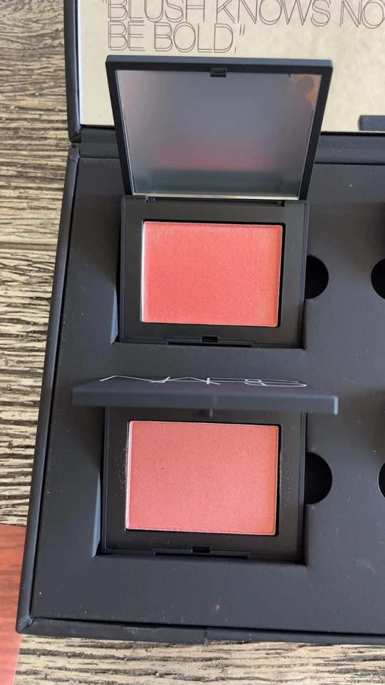 Nars Cosmetics POWDER BLUSH Orgasm Set Of 4 PR PACKGE - Image 4 of 4
