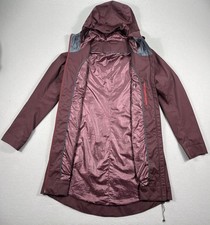 Lululemon Rain Coat Solid Coats, Jackets Vests for Women for