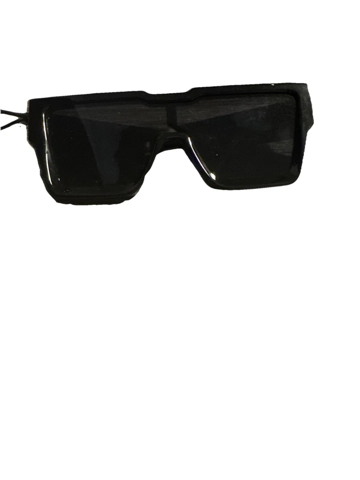 Oversized Flat Top Sunglasses Acetate Fiber Polarized CR-39 Unisex Street Style