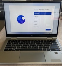 HP EliteBook X360 830 G7, i7-10810U, 16GB RAM, 512GB SSD, Win11 Pro, Touchscreen