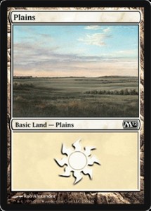 Plains (230) - Magic 2012 Core Set M12