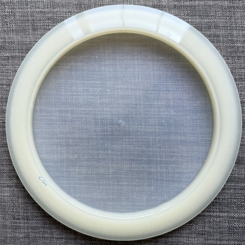 Discraft Z Lite Zeus - BLANK - 157g - White Color - Picture 2 of 2