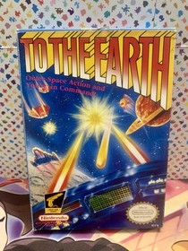 To The Earth Nes Cib 