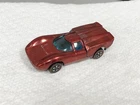 HOT WHEELS RED LINE LOLA GT-70 HONG KONG RED EXCELLENT CONDITION