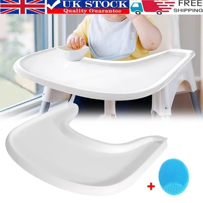 Custom Tray Compatible with Stokke Tripp Trapp Highchair UK