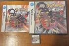 Pokemon Platinum CIB (Nintendo DS) Authentic - Tested and Working