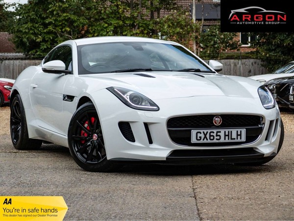 eBay - 2016 Jaguar F-Type 3.0 F-Type V...