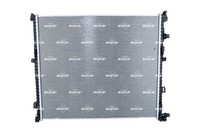 MotorküHler WasserküHler NRF 550333 Aluminium FüR BMW 5Er G30 F90 6Er Turismo X5
