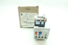 Allen Bradley 193-EECB E1 Plus Overload Relay 1.0-5.0a Amp