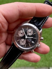 Omega Speedmaster 3511.50 Automatic Reverse Panda 1993 Box Card Papers Men Watch