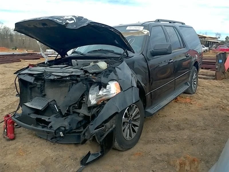 Driver Door Handle Exterior Door Handle Assembly Fits 03-17 NAVIGATOR 128461 - Image 4 of 4