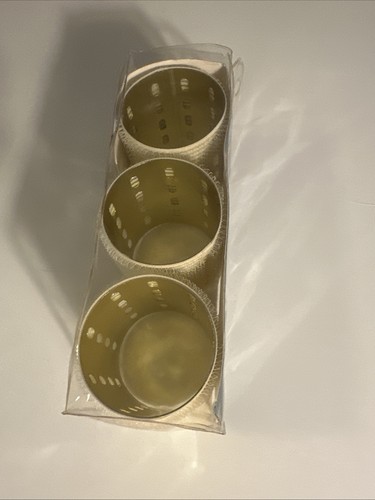 Conair Ion Shine Super Thermal Ionic Yellow 2" Rollers 3 Pack NEW 2005 - Picture 2 of 7