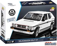 Cobi Executive Edition Volkswagen Golf Gti 24358