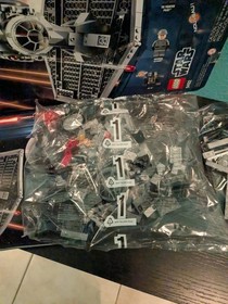 LEGO Star Wars: TIE Fighter (9492) New Open Box 