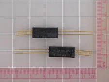 Lot of 21 OPTEK OPI120 OPTOISO 15KV TRANS W/BASE AXIAL X130384