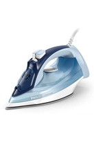 Philips Steam Iron 5000 Series, 45 g/min constant steam, blue (DST5020)