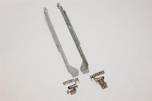 Dell Studio XPS 1645 Displayscharniere und Leisten L+R #2790