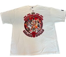 Vintage Jordan Bulls 1997 Championship XL T-Shirt Collectors NEW With Tags