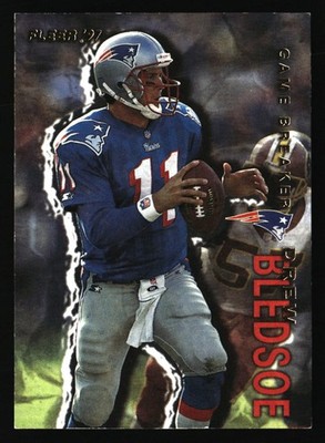 New England Patriots Football Cards - Choose from 100s Player Qty Disc - Part 13