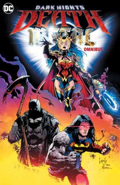 Dark Nights Death Metal Omnibus - Image 3