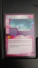 My Little Pony CCG: DJ Pon3 - Feel the Beat Common