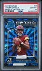 2024 Rated Rookie Retro Jayden Daniels (RC) PSA 10 💎