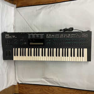 Yamaha Dx7 II | eBay