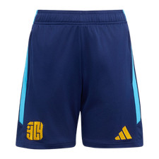 adidas Lamine Yamal Tiro26 League Kids Training Shorts Blue New