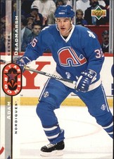 1994-95 Upper Deck #261 Adam Deadmarsh - HKY