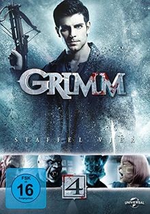Grimm - Staffel 4 [6 DVDs] | DVD | Zustand sehr gut
