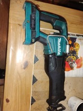 Makita XRJ06 X2 LXT 18V Cordless Reciprocating Saw - Tool Only