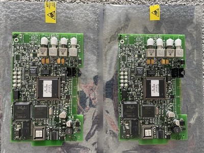 Notifier NCM-F PCA Network Cards (Lot of 2)