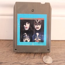 Kiss -Dynasty - 8-Track NBL8-7152 - Casablanca 1979