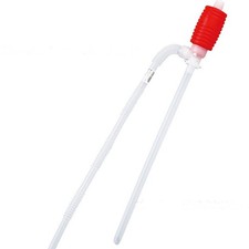 Car Emergency Oil Pumping Gasoline Transfer Pump Manual Siphon Pump Kits
